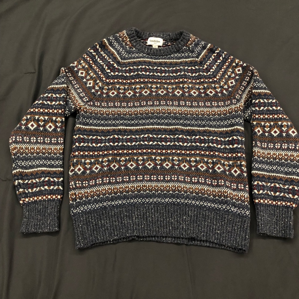 Vintage sweater